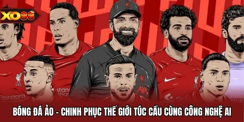 Bóng Đá Ảo